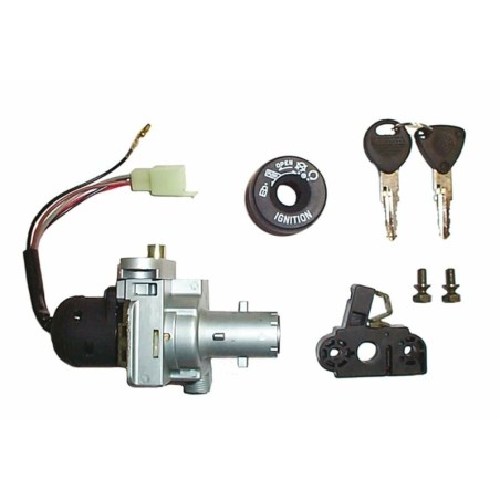 Juego cerraduras Yamaha Neo's -01 V PARTS