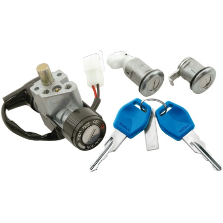 Juego cerraduras Sh 50/100 T V PARTS