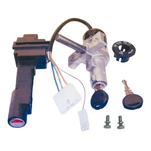 Juego cerraduras Beta Ark V PARTS