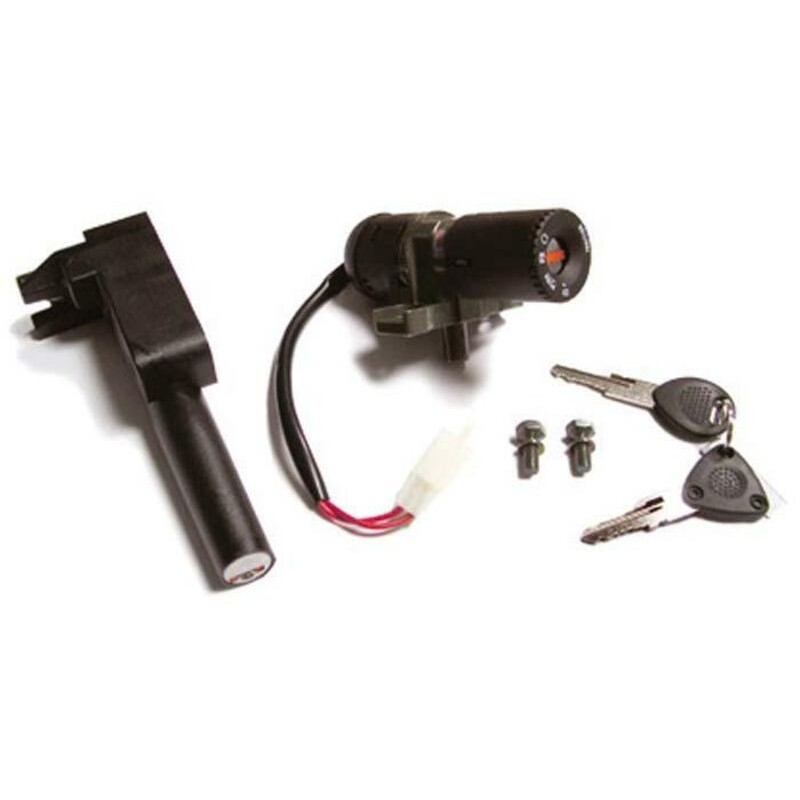 Juego cerraduras Honda X8R V PARTS