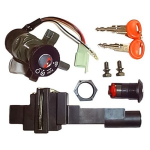 Juego cerraduras Malaguti F12 Phantom V PARTS