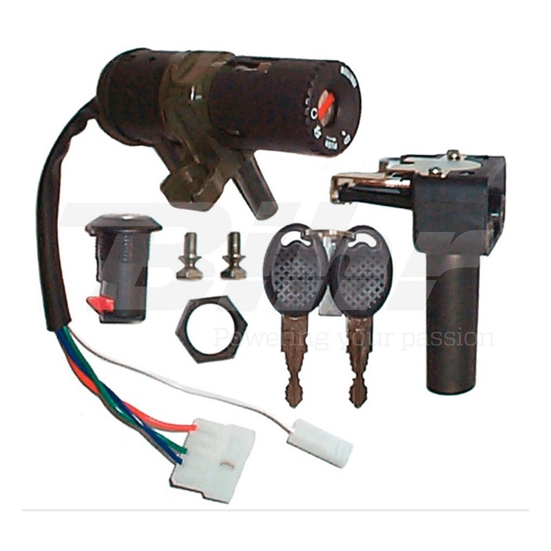 Juego cerraduras Aprilia Sonic V PARTS