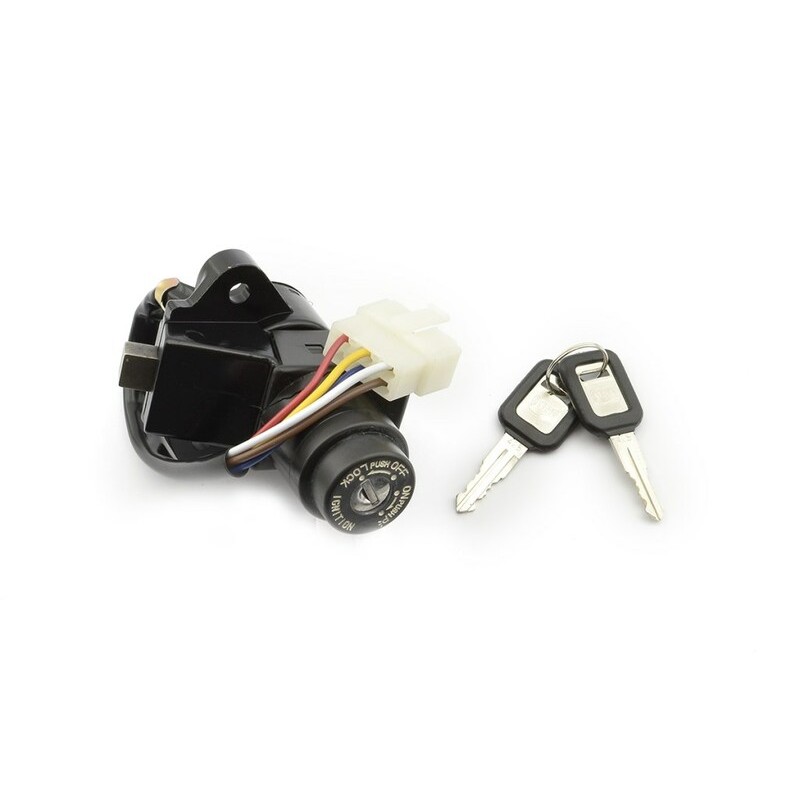 Cerradura contacto Kawasaki GPZ V PARTS