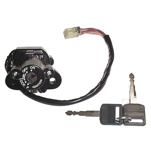 Cerradura contacto Suzuki V PARTS