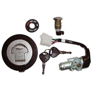 Juego cerraduras Kymco Dink V PARTS