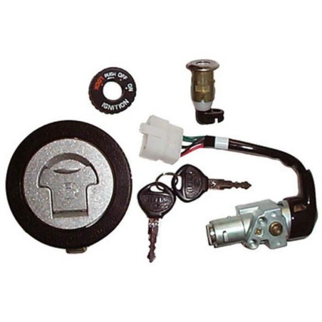 Juego cerraduras Kymco Dink V PARTS