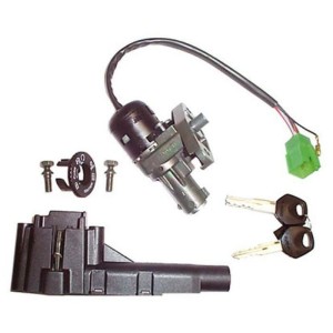 Juego cerraduras Suzuki Address R/Katana V PARTS