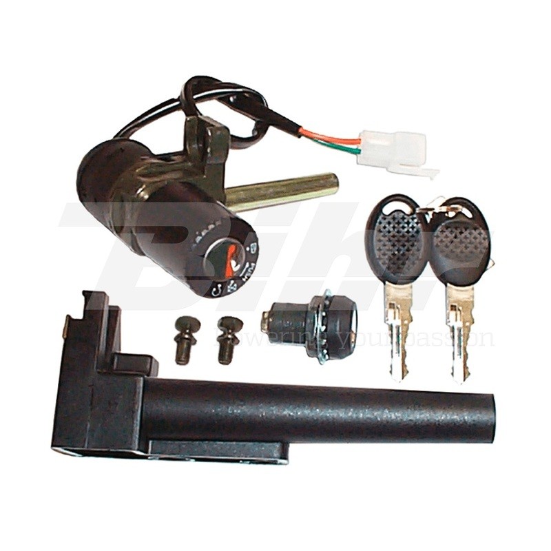 Juego cerraduras Aprilia Leonardo V PARTS