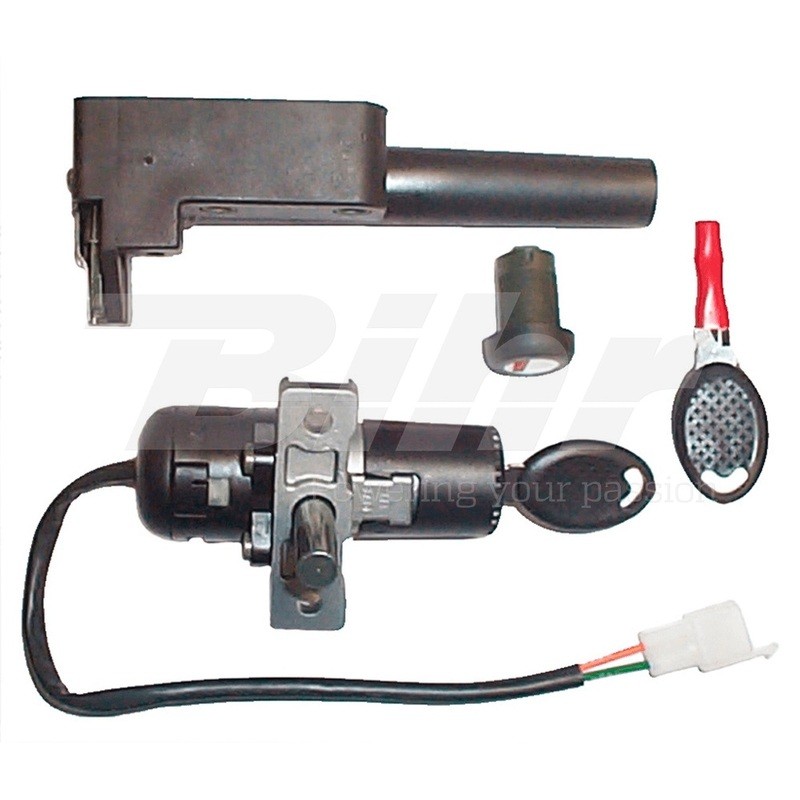 Juego cerraduras Aprilia Di Tech V PARTS