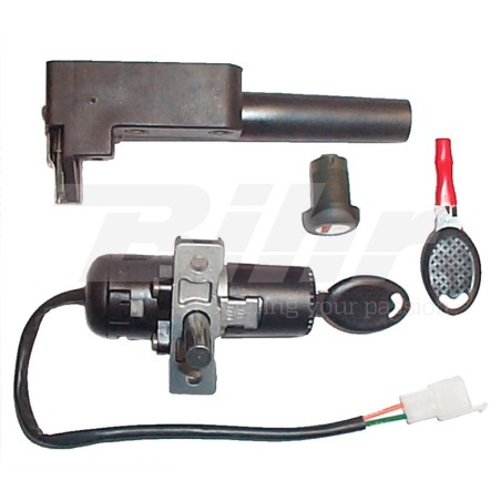 Juego cerraduras Aprilia Di Tech V PARTS
