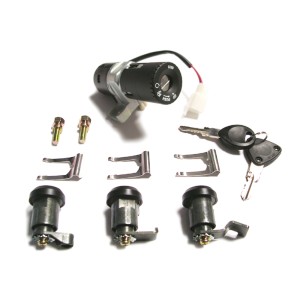 Juego cerraduras Honda Pantheon V PARTS