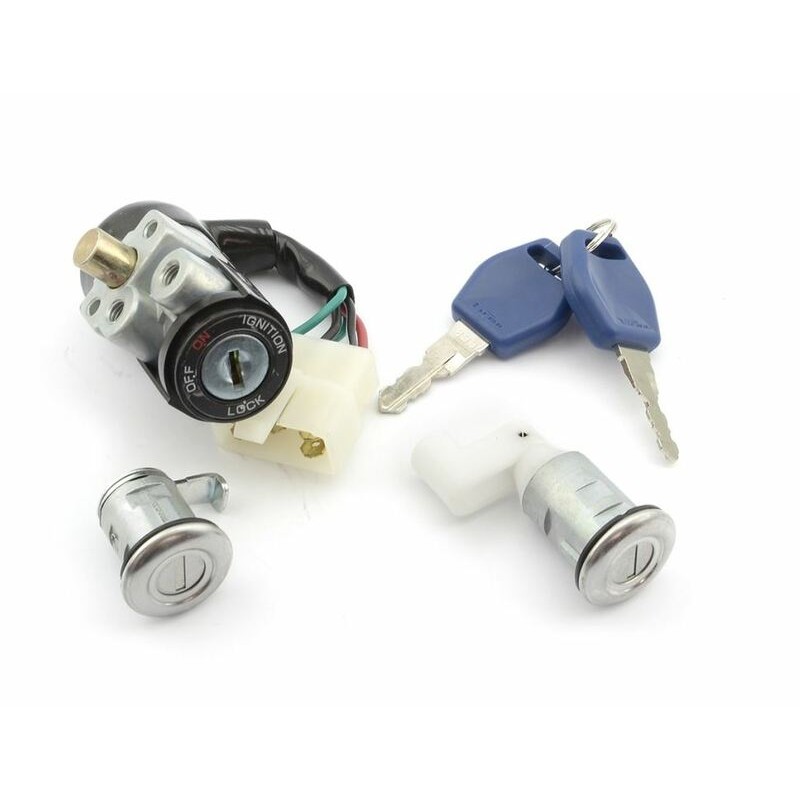 Juego cerraduras Honda Dio V PARTS