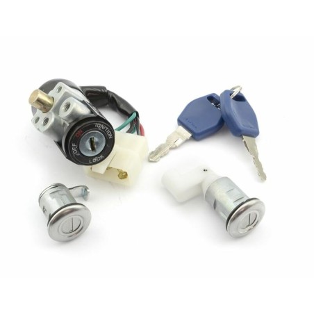 Juego cerraduras Honda Dio V PARTS