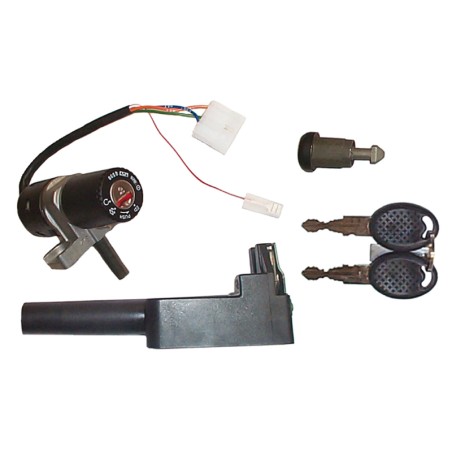 Juego cerraduras Aprilia Scarabeo 50/80 V PARTS
