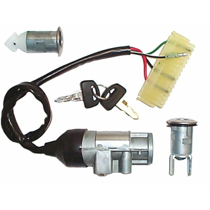 Juego cerraduras Peugeot Rapido V PARTS