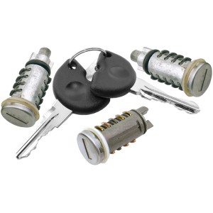 Juego cerraduras Piaggio Hexagon V PARTS