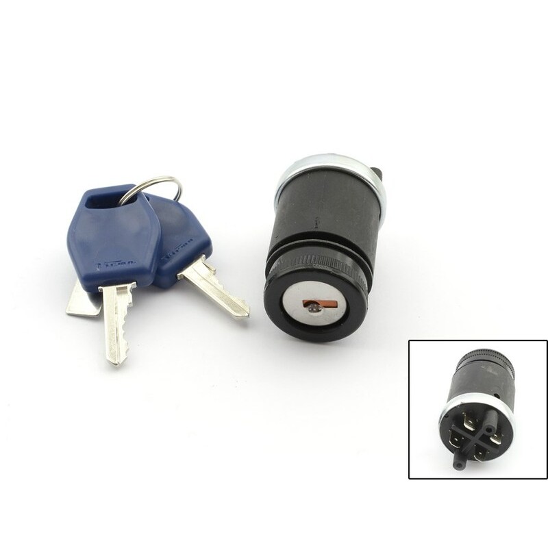 Cerradura contacto Suzuki RMX/SMX V PARTS