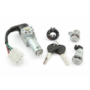 Juego cerraduras Kymco KB50 /K12 /Scout V PARTS