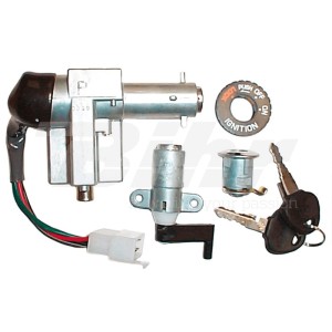 Juego cerraduras Kymco Super 9 V PARTS