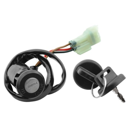 Cerradura contacto Quad Kymco 3P V PARTS