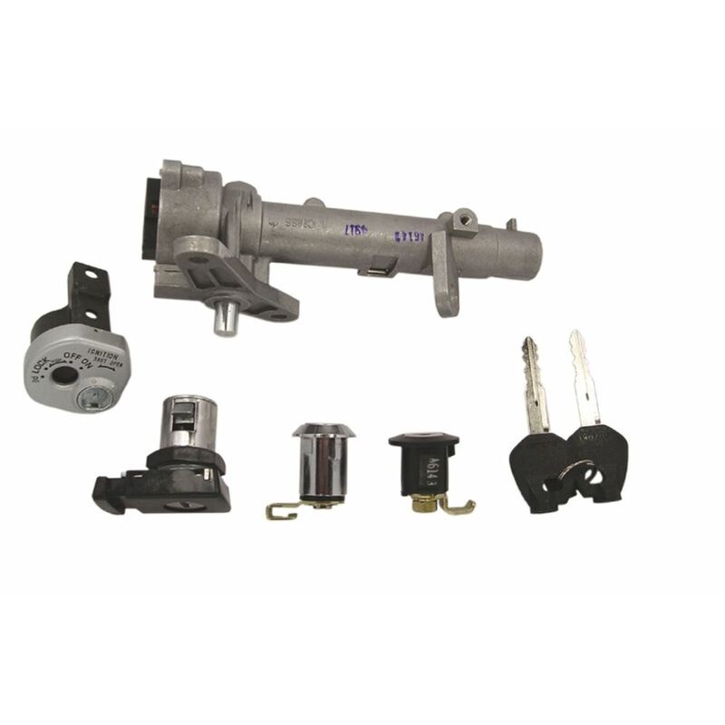 Juego cerraduras Suzuki V PARTS