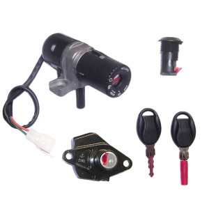 Juego cerraduras Sport City V PARTS