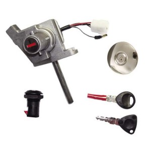 Cerradura completa Yamaha YP Majesty 00- V PARTS