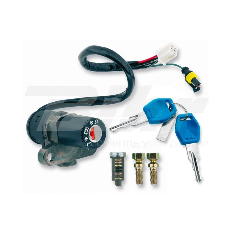 Juego cerraduras DNA 50/125/180 V PARTS