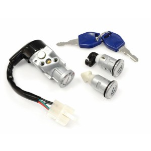 Juego cerraduras Kymco DJ 50R V PARTS