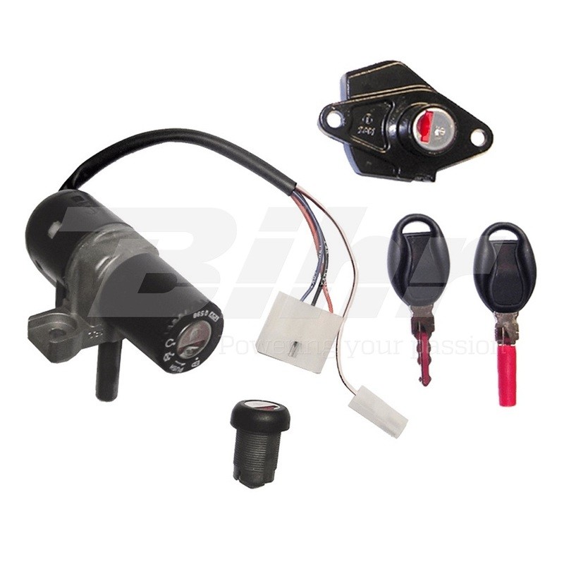 Juego cerraduras SR 05' V PARTS