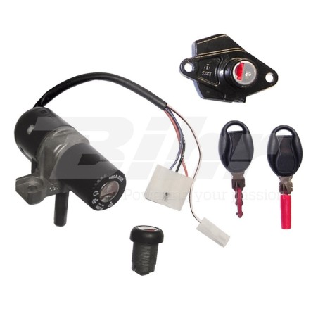 Juego cerraduras SR 05' V PARTS