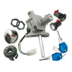 Juego cerraduras Malaguti Madison V PARTS