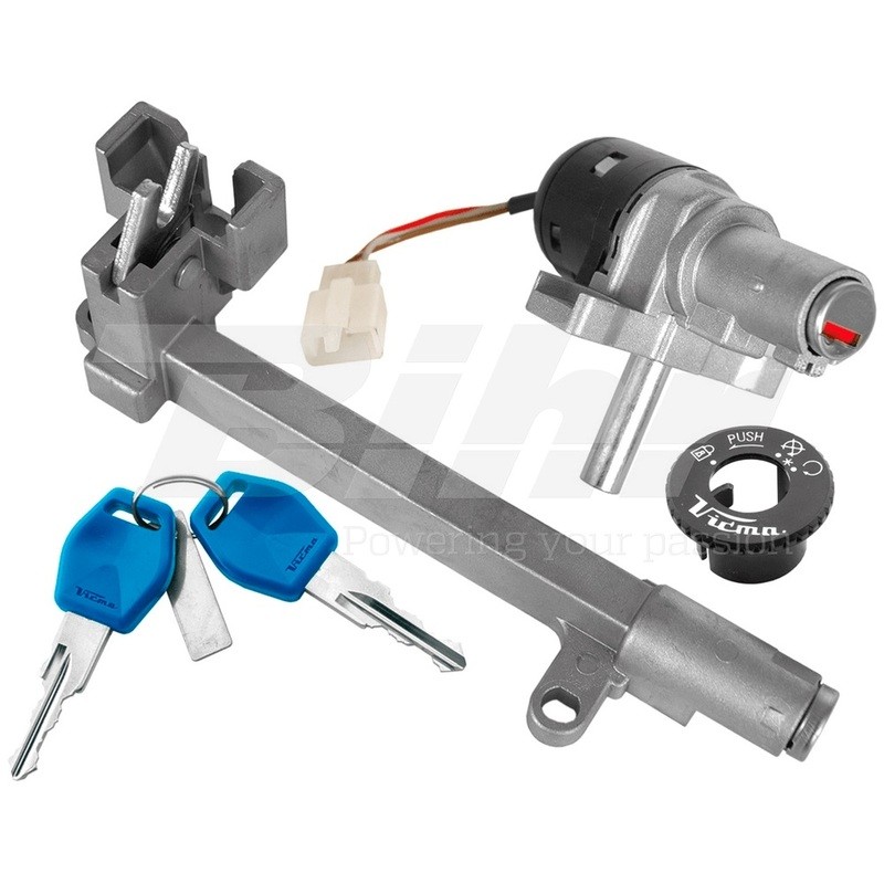 Juego cerraduras MBK/Yamaha Bw's NG V PARTS