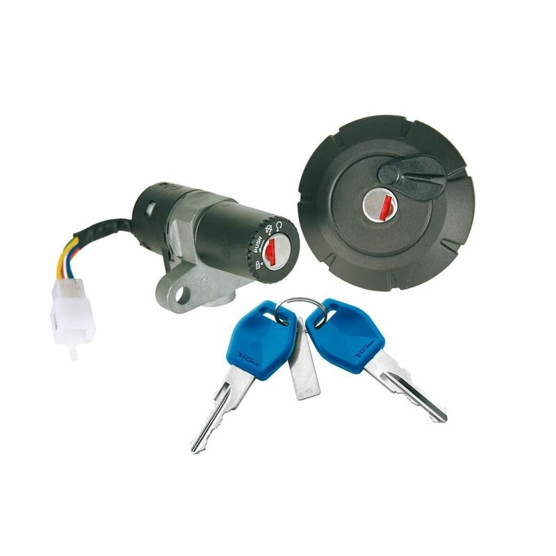 Juego cerraduras Yamaha XT 125 R/X V PARTS
