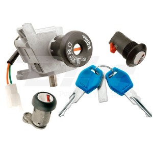 Juego cerraduras Aprilia Scarabe 125/150 V PARTS