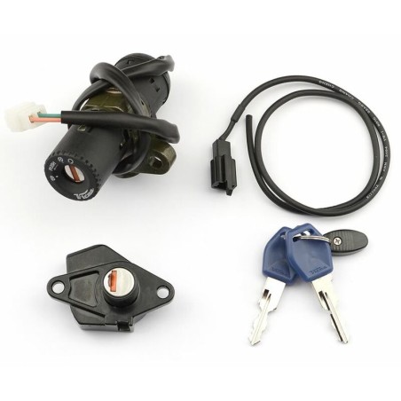 Juego cerraduras Aprilia Pegaso 660 V PARTS