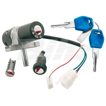 Juego cerraduras Aprilia SR 125/150 V PARTS