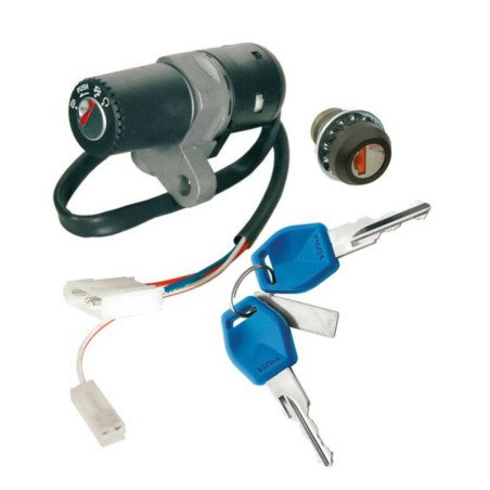 Juego cerraduras Aprilia RS 50 V PARTS