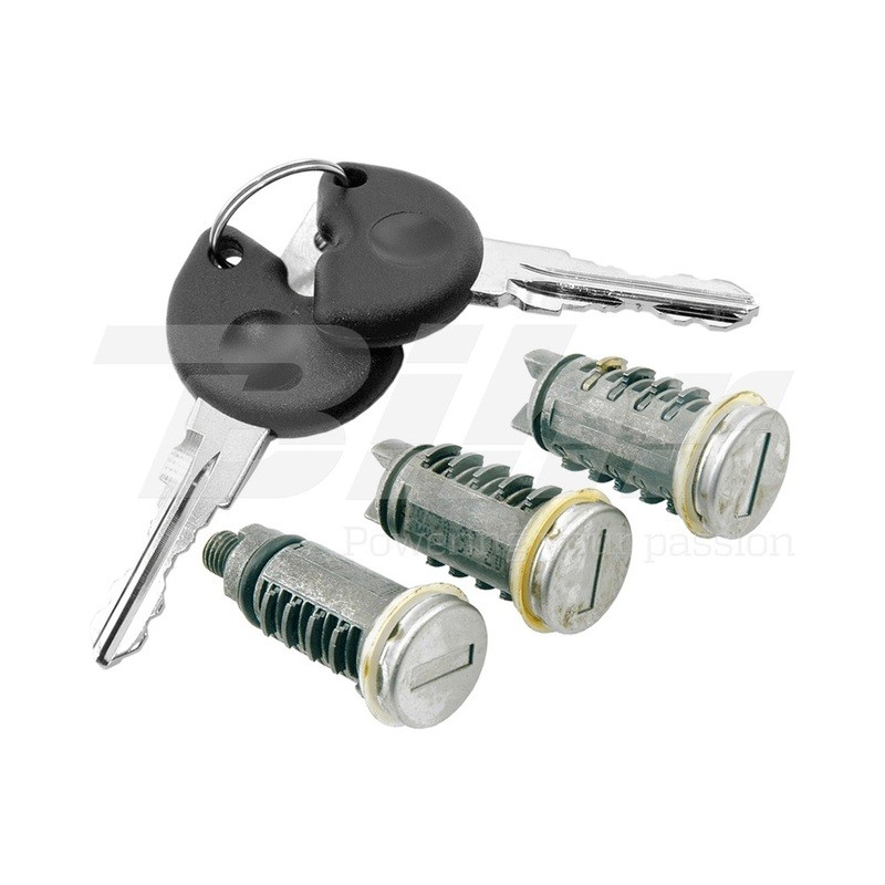 Juego cerraduras Piaggio Skipper 125/150 V PARTS