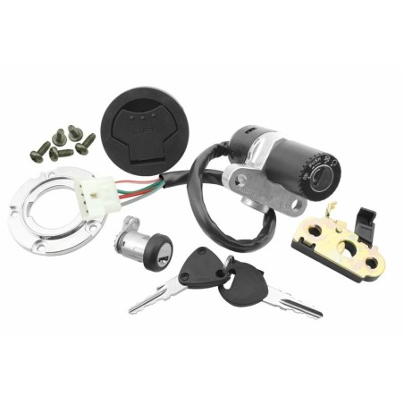 Juego cerraduras Rieju Tangoo 50 V PARTS