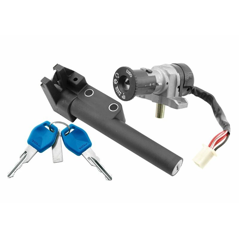 Juego cerraduras Keeway ARN 125/150 V PARTS