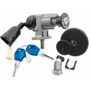 Juego cerraduras Keeway Focus 125/150 V PARTS