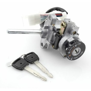 Cerradura completa Kymco V PARTS