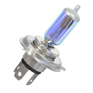 Lámpara V PARTS H4 12V 60 / 55W Platinum 6000K