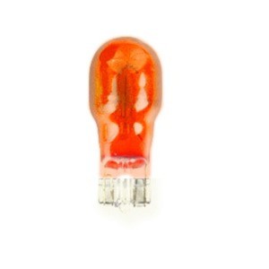 Lámpara V PARTS 12V 21W naranja - 10 uds