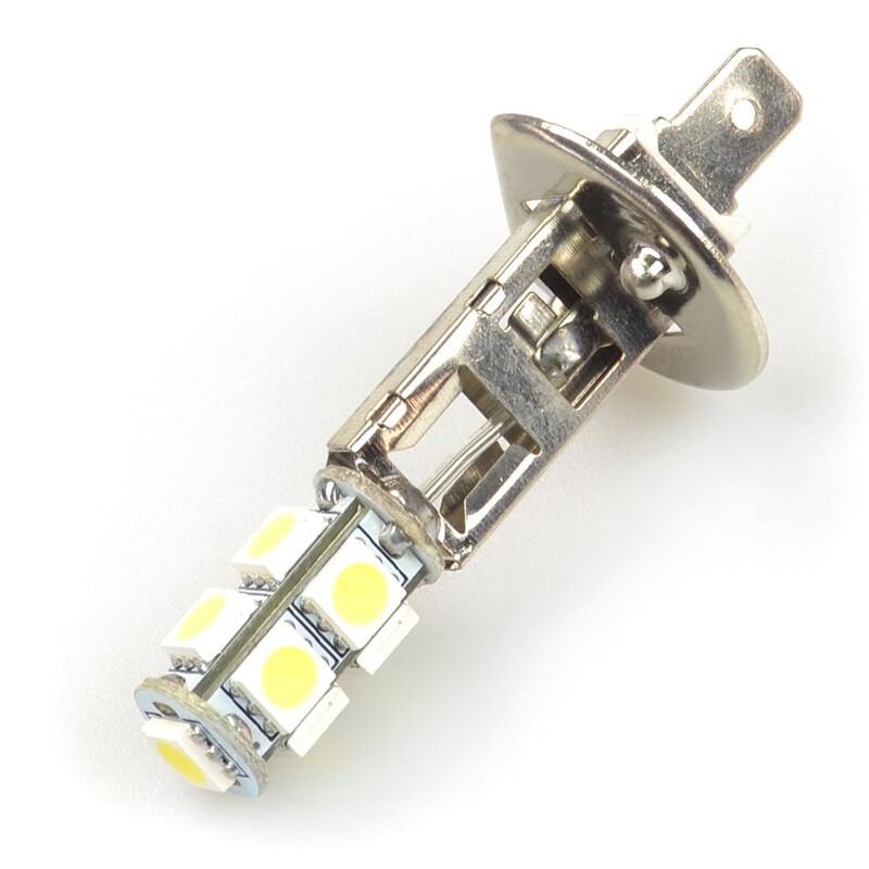 Lámpara V PARTS antiniebla LED H1 9 leds 12V