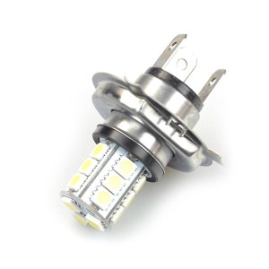 Lámpara V PARTS antiniebla LED H4 18 leds 12V
