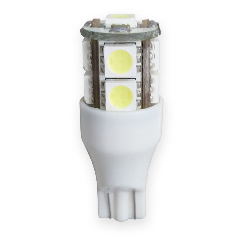 Lámpara V PARTS 9LED T15 - 10 uds