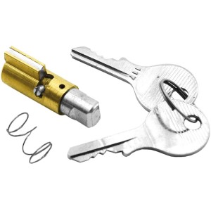 Cerradura Piaggio Vespa 50/125 (4mm)
