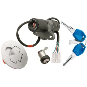 Juego cerraduras Rieju RS2 Matrix